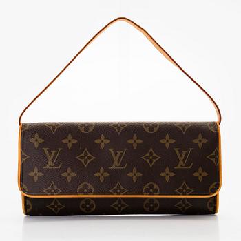 Louis Vuitton, väska, "Pochette Twin GM".