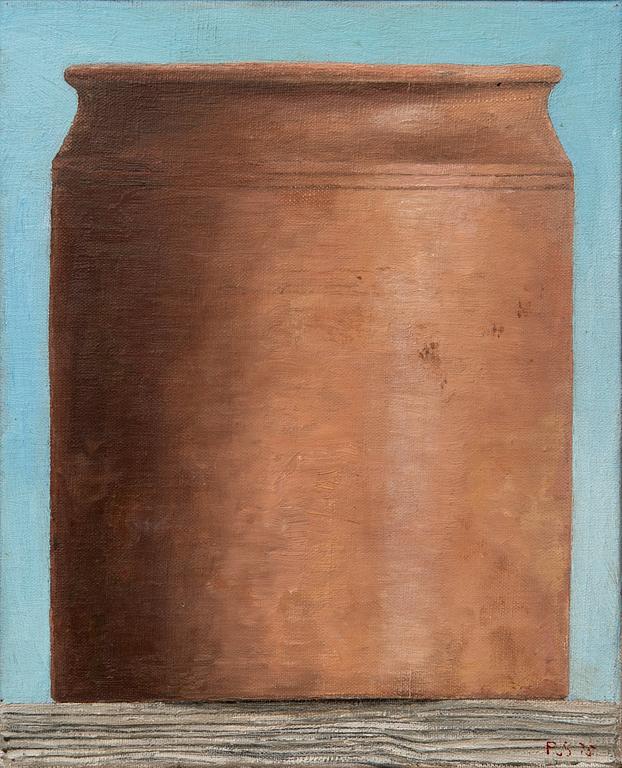 Philip von Schantz, Untitled.