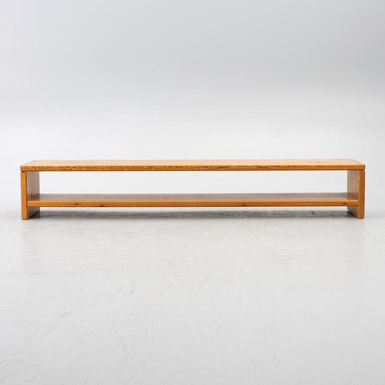 Christer Larsson, a bench, Sven Larsson Möbelshop, 1970.