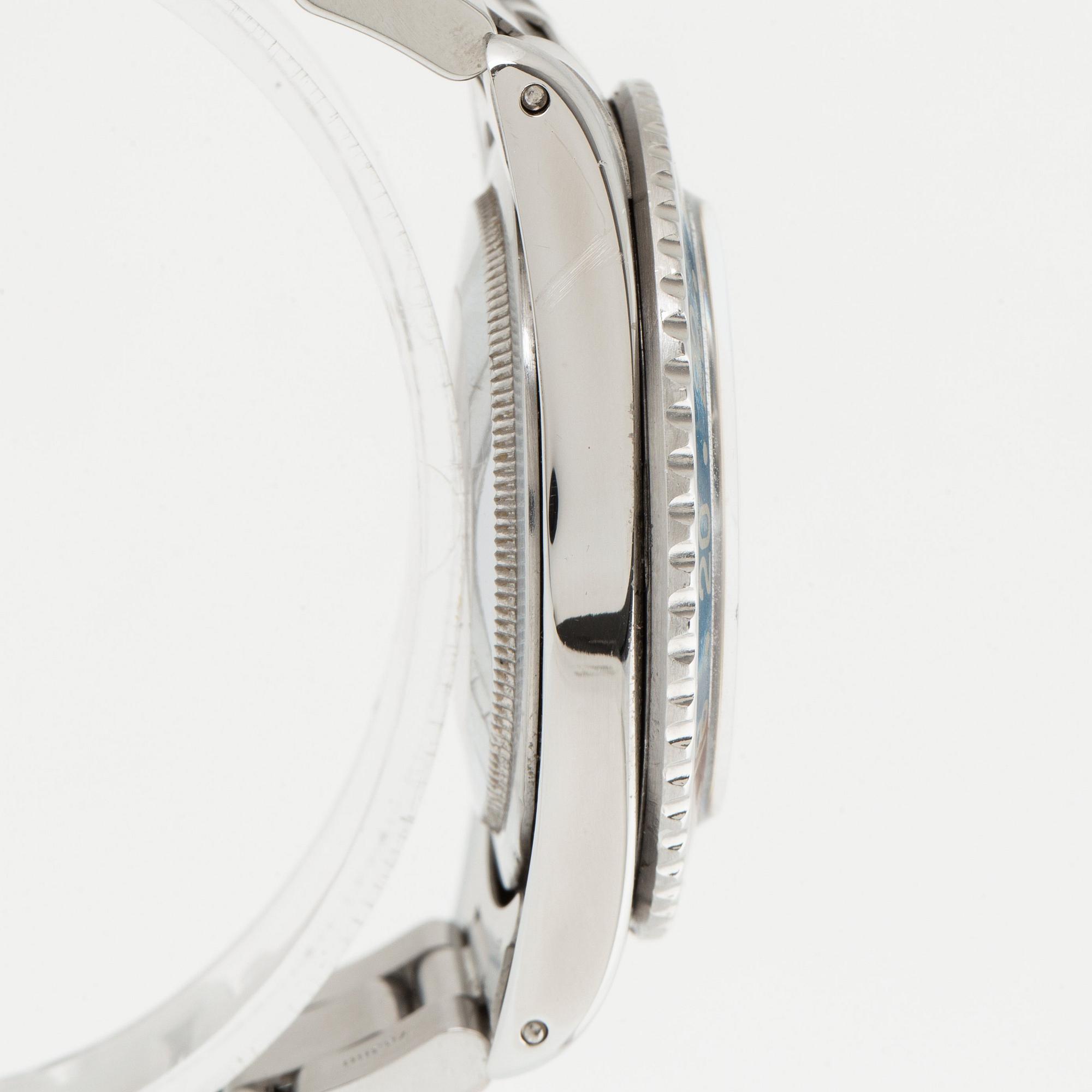 ROLEX, GMT-Master, "Gilt Dial".
