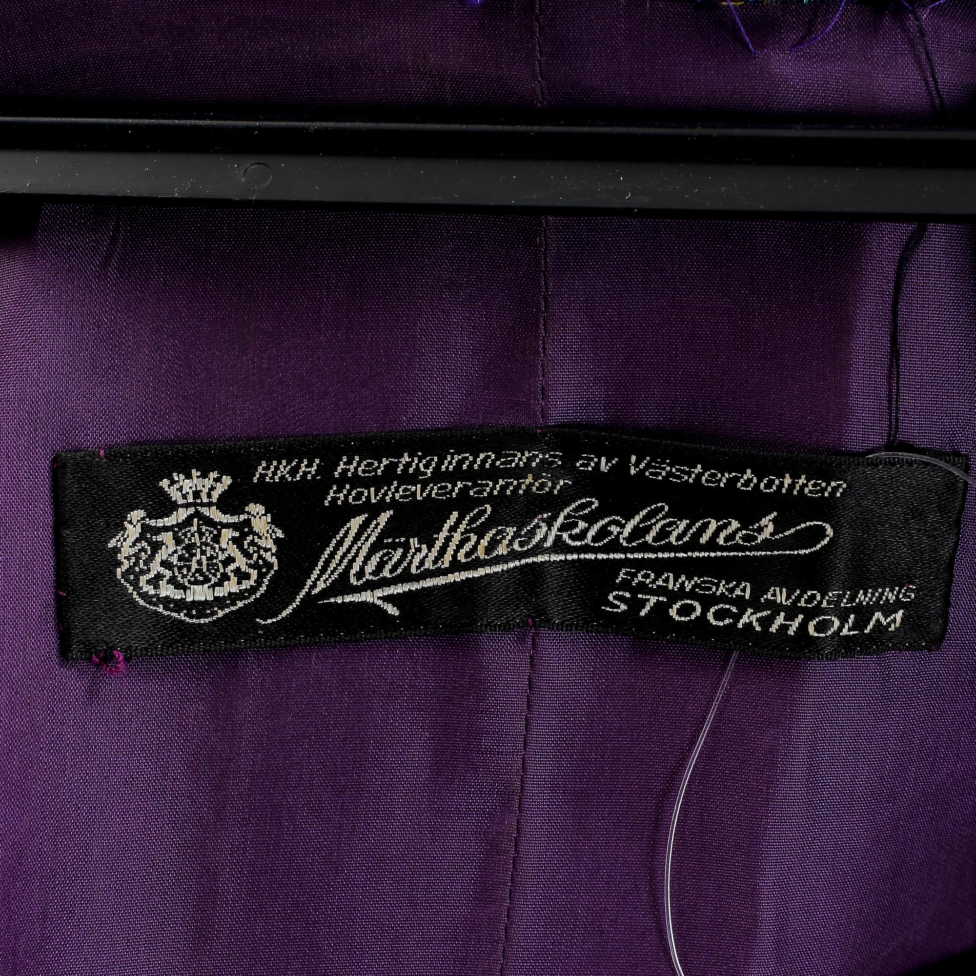 JACKA, Märthaskolan.