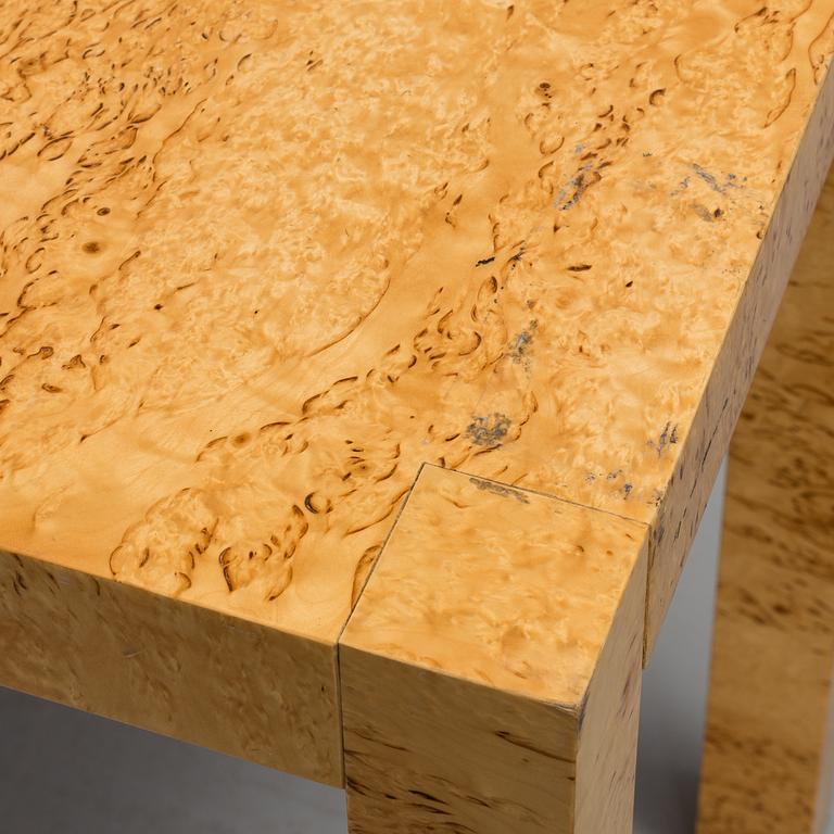 SIDEBOARD, masurbjörk, 1970/80-tal.