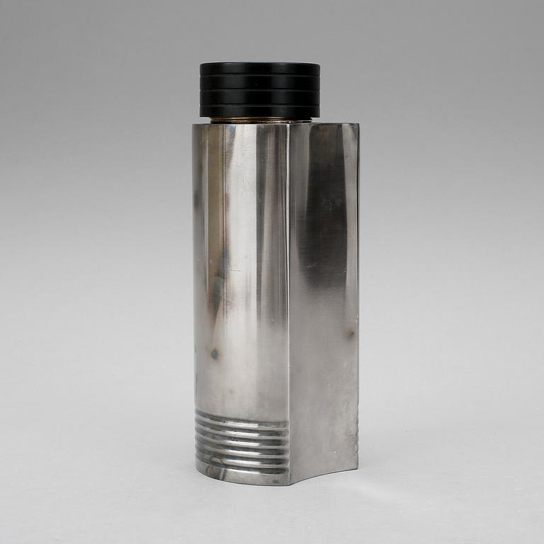 SHAKER, nysilver. GAB, 1900-talet mitt.