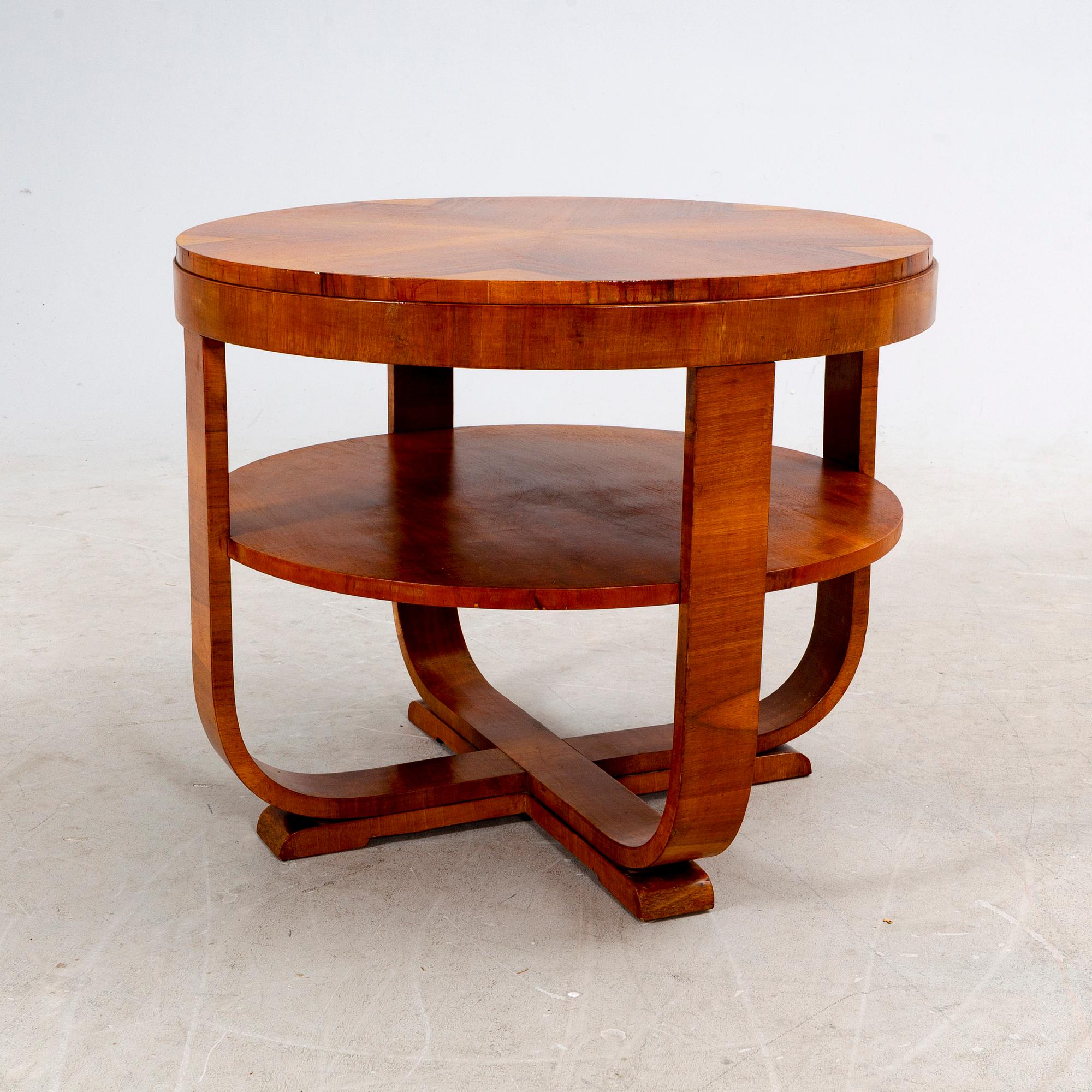 Bord, Art Déco-stil, modern tillverkning.