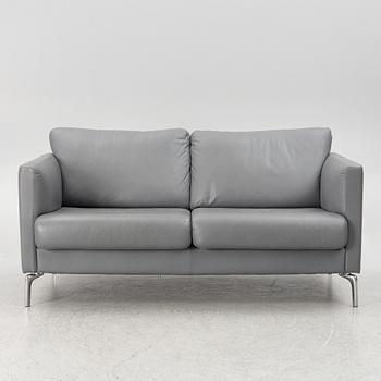 A sofa from Stressless, 21st century.