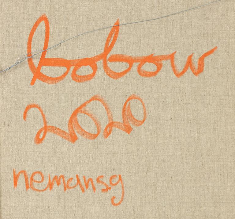 Bobo Wallmansson, "I don’t mind!".