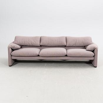 Vico Magistretti, soffa "Maralunga" för Cassina formgiven 1973.