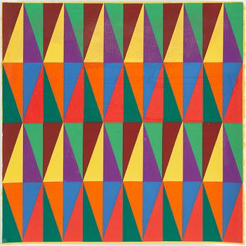 C GÖRAN KARLSSON, färgserigrafier, 2 st, signerade, 112/150, 137/150.