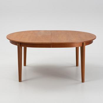 Børge Mogensen, an 'Öresund' teak-veneered dining table from Karl Andersson & Söner.
