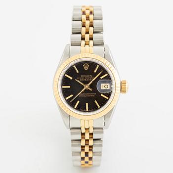 Rolex, Oyster Perpetual, Datejust, wristwatch, 26 mm.