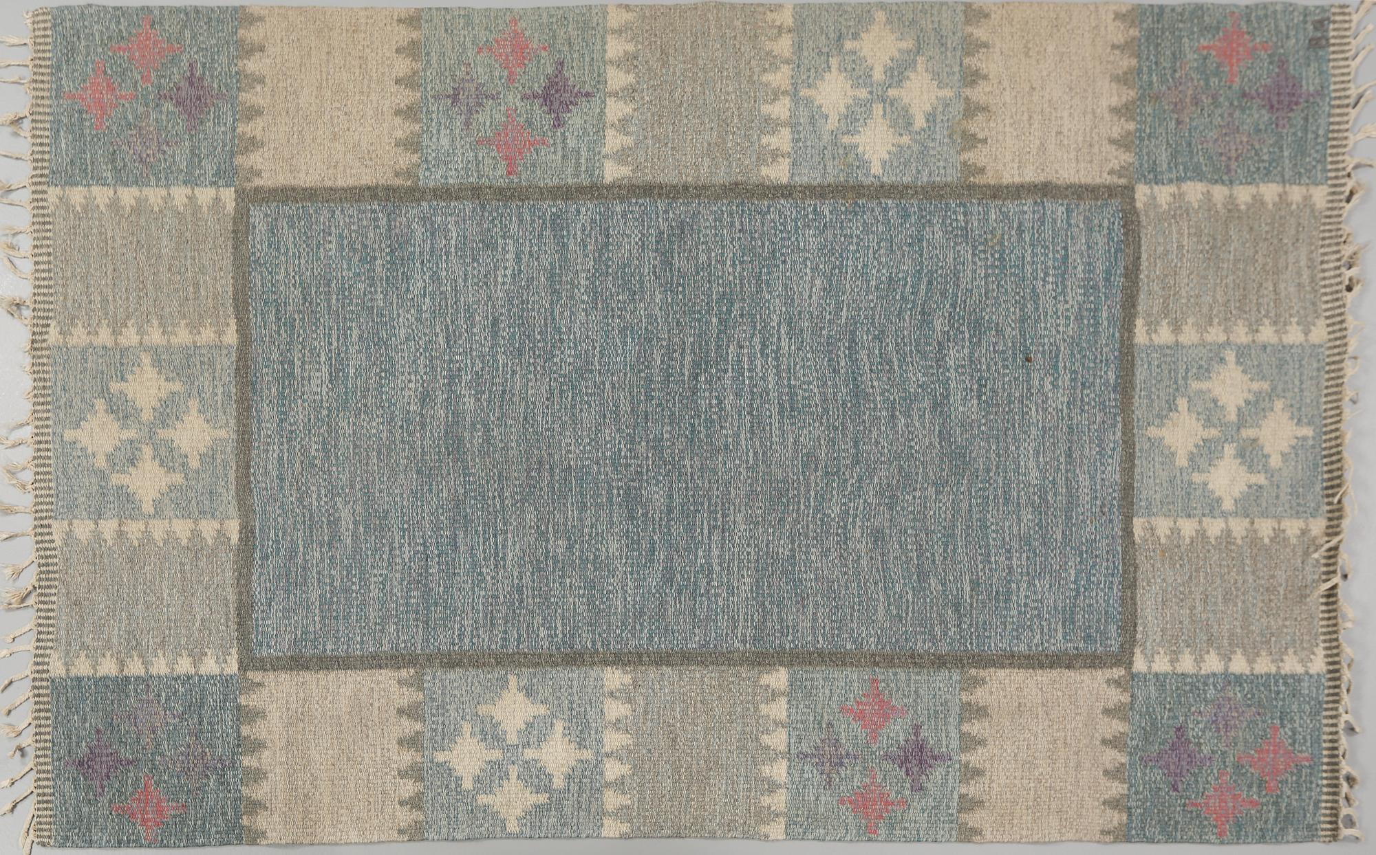 MATTA, rölakan, 1960-tal, signerad BA, ca 200 x 140 cm.