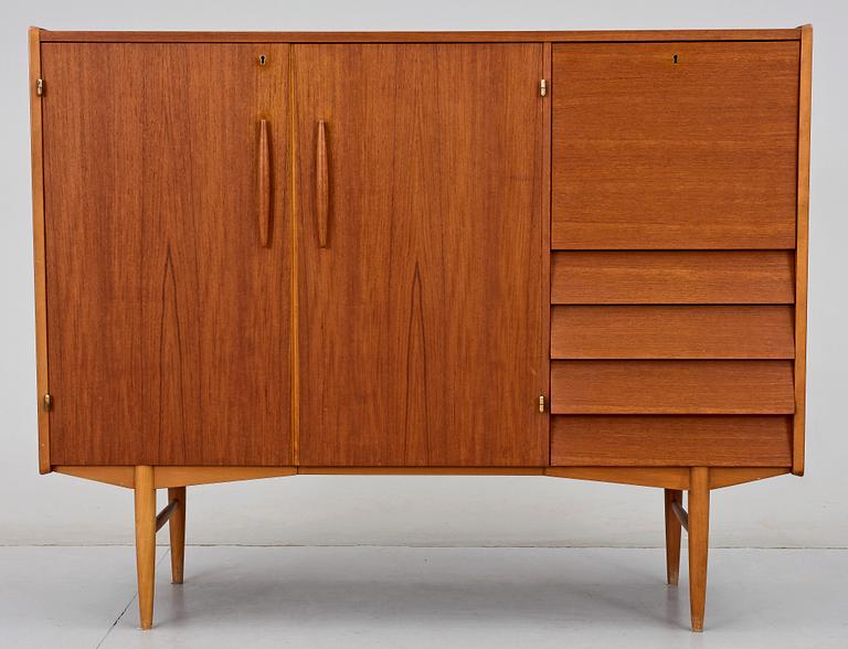 SIDEBOARD, Märkt Svenska möbelfabriken, 1960-tal.