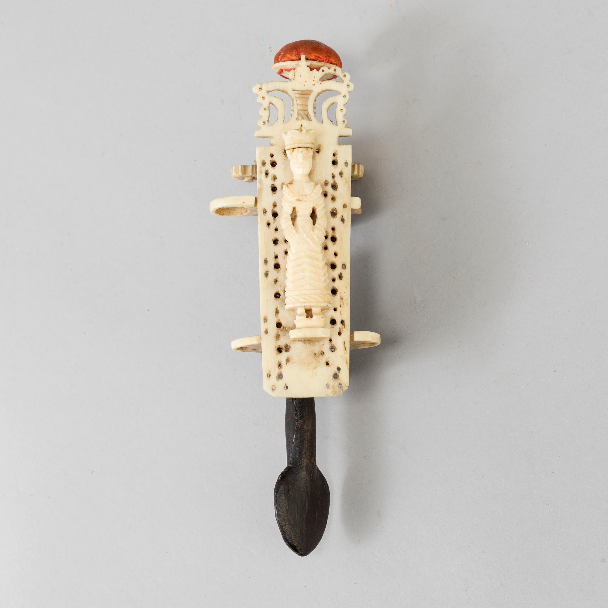 SYBARON, ben, tidigt 1800-tal.