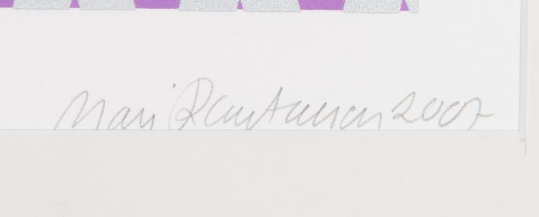 Mari Rantanen, "Paratiisin Portti I".