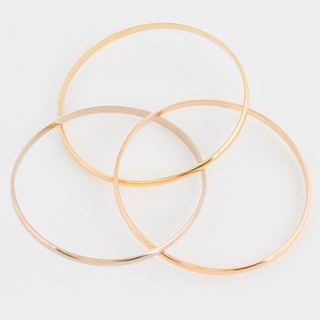 Cartier armring "Trinity".