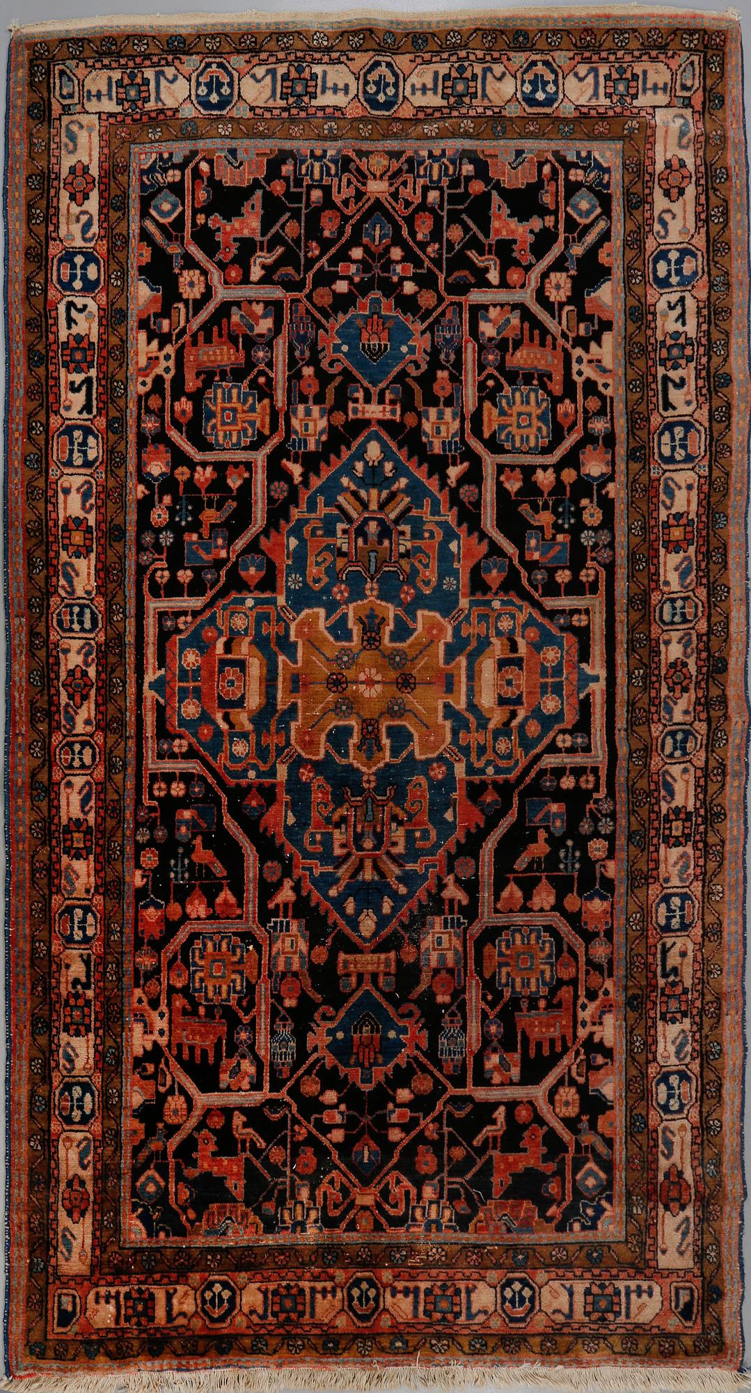 MATTA, orientalisk, old, 284 x 164 cm.