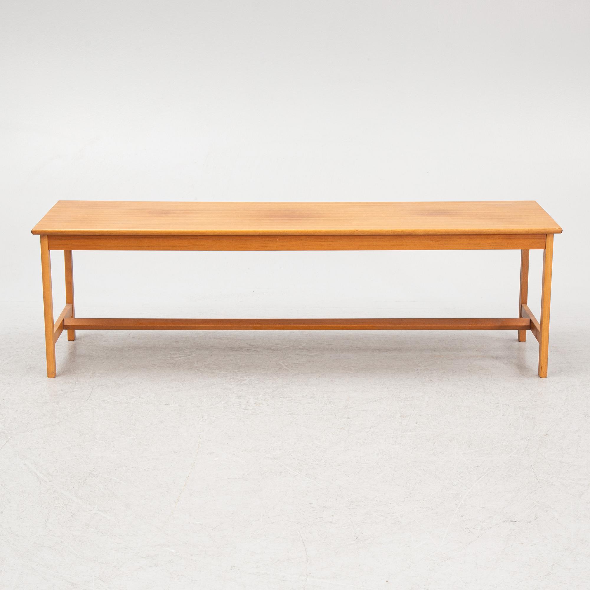 Soffbord, Swed-Form, Skillingaryd, 1900-talets andra hälft.