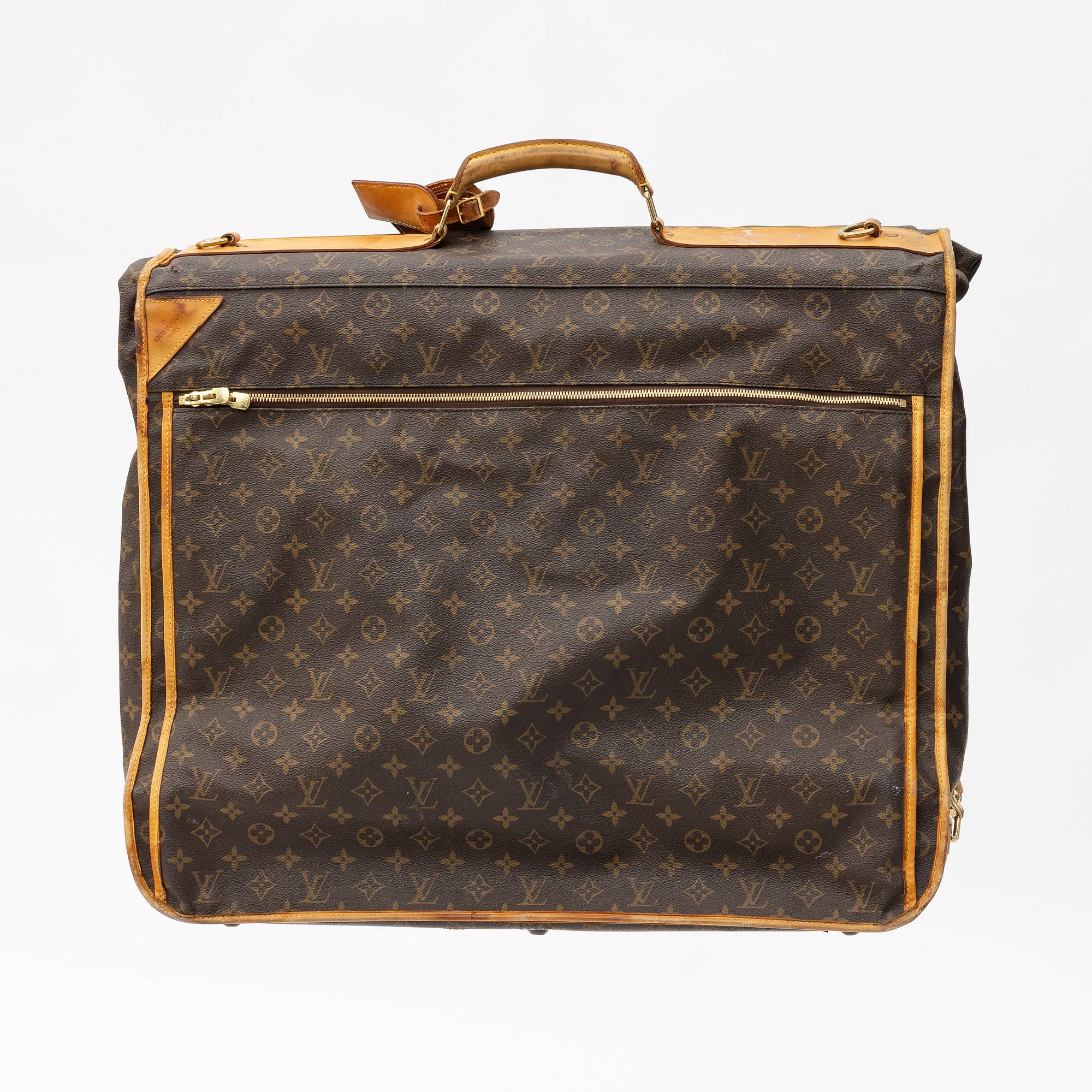 Louis Vuitton, resegarderob "Garment cloth 24h bag".