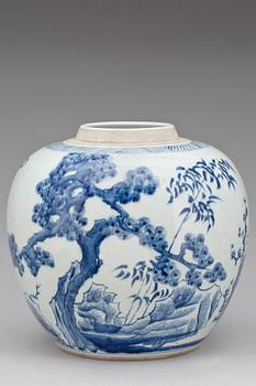 BOJAN, porslin, Kina 1800-tal.