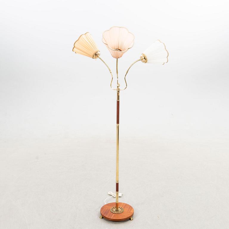 Floor lamp 1940s.