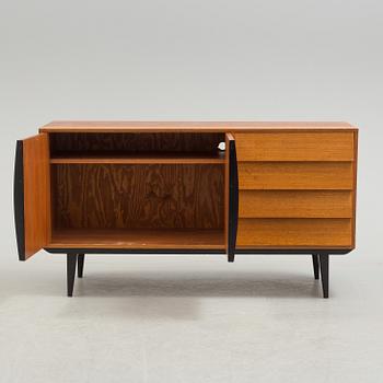 A mid 20th century sideboard.