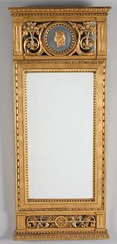 SPEGEL, gustaviansk stil, 1900-talets första hälft.