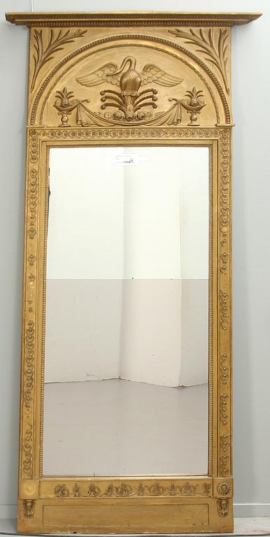 SPEGEL, empire, 1800-talets början.