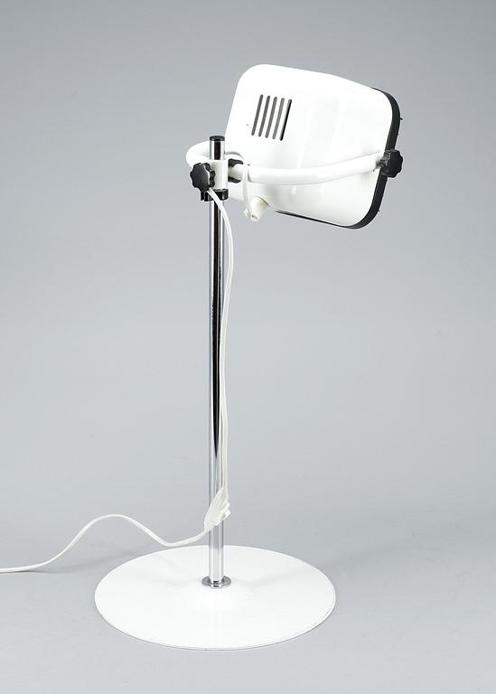 BORDSLAMPA, Hans Agne Jakobsson, 1960-tal.