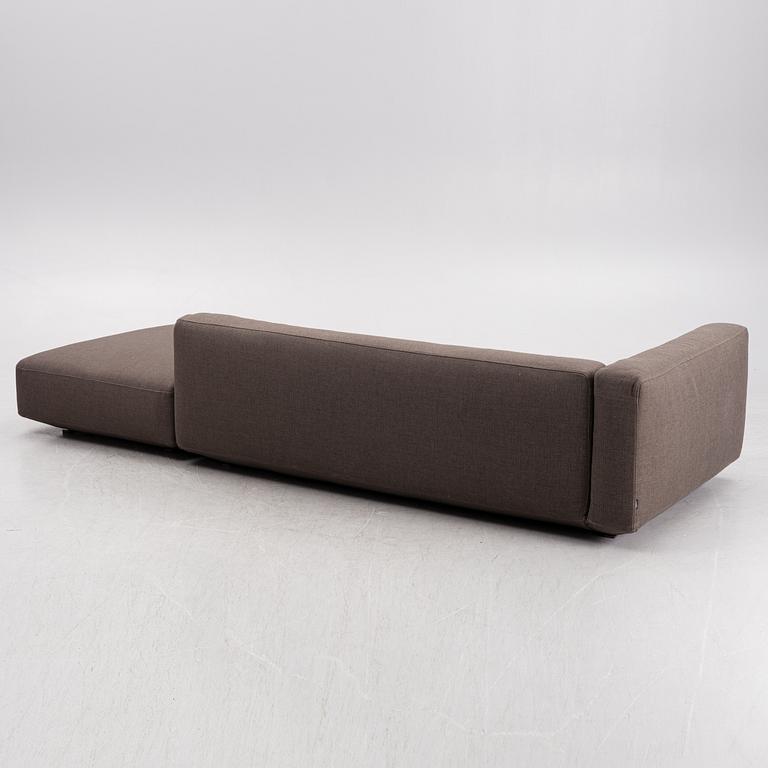 Sofa, "Pianoalto", Zanotta, Italy, 21st century.