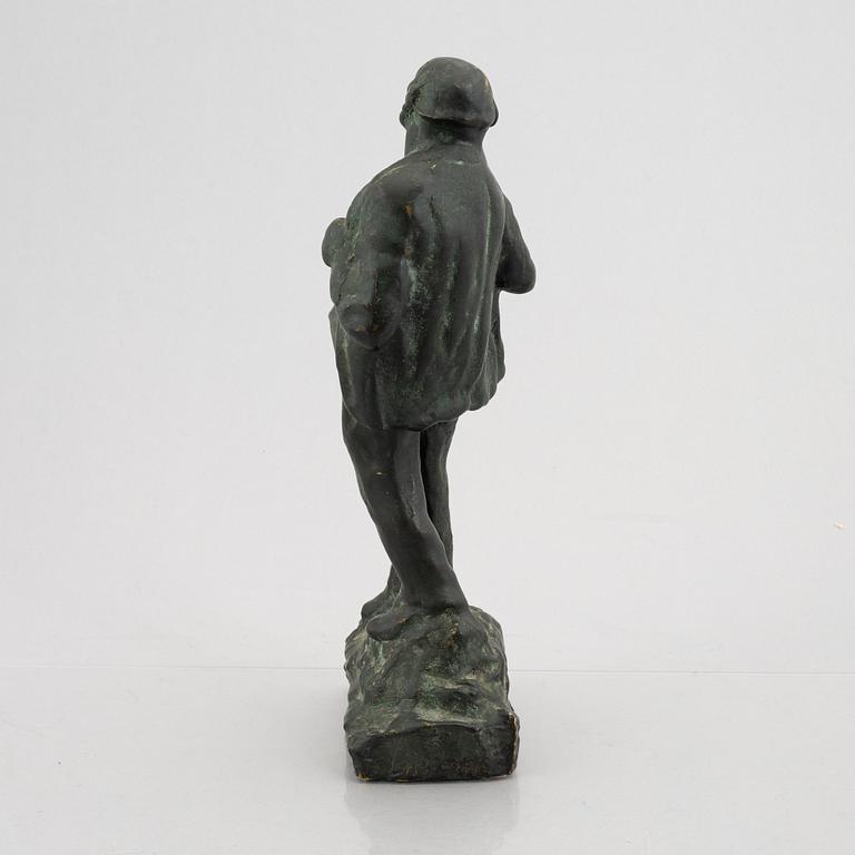 Axel Ebbe, "En har rå te å betala böder".