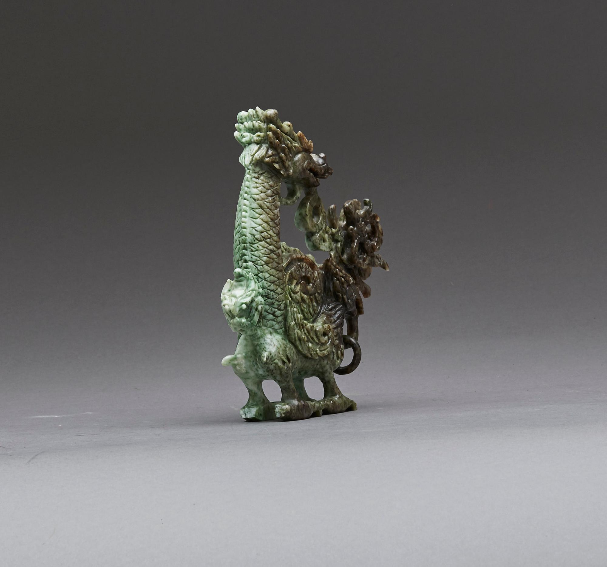 FIGURIN, sten, Kina.