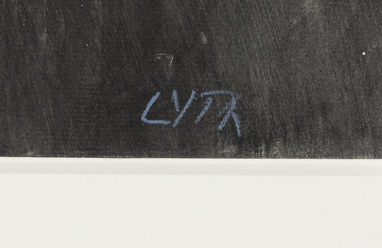Harald Lyth, Untitled.