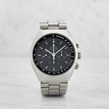 18. OMEGA, Speedmaster Mark II, kronograf.