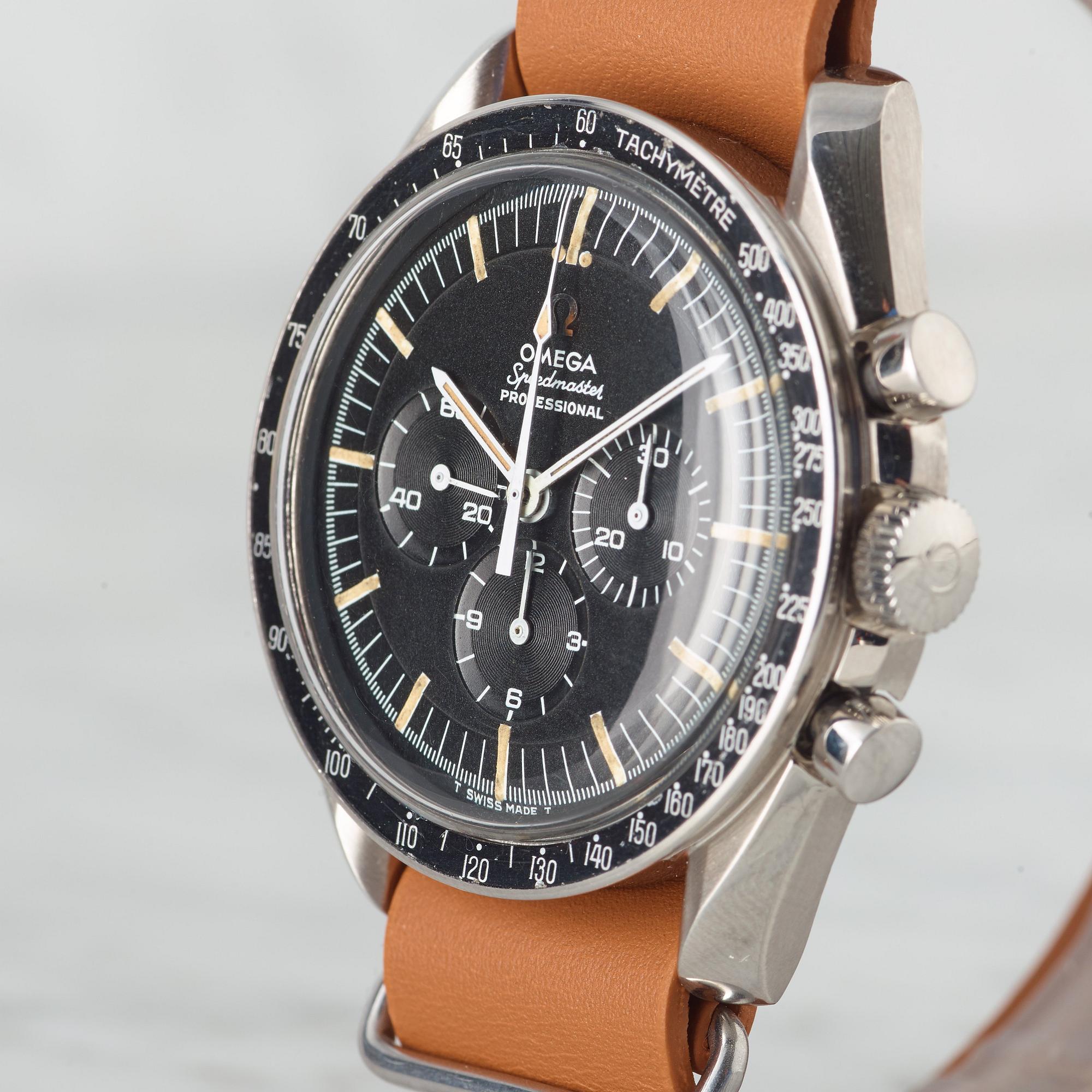OMEGA, Speedmaster, chronograph, "CB Case".