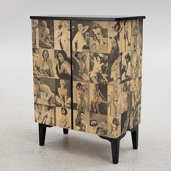 Cabinet, 1960s.