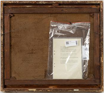 Okänd konstnär, 1800-tal, Hovslagaren.