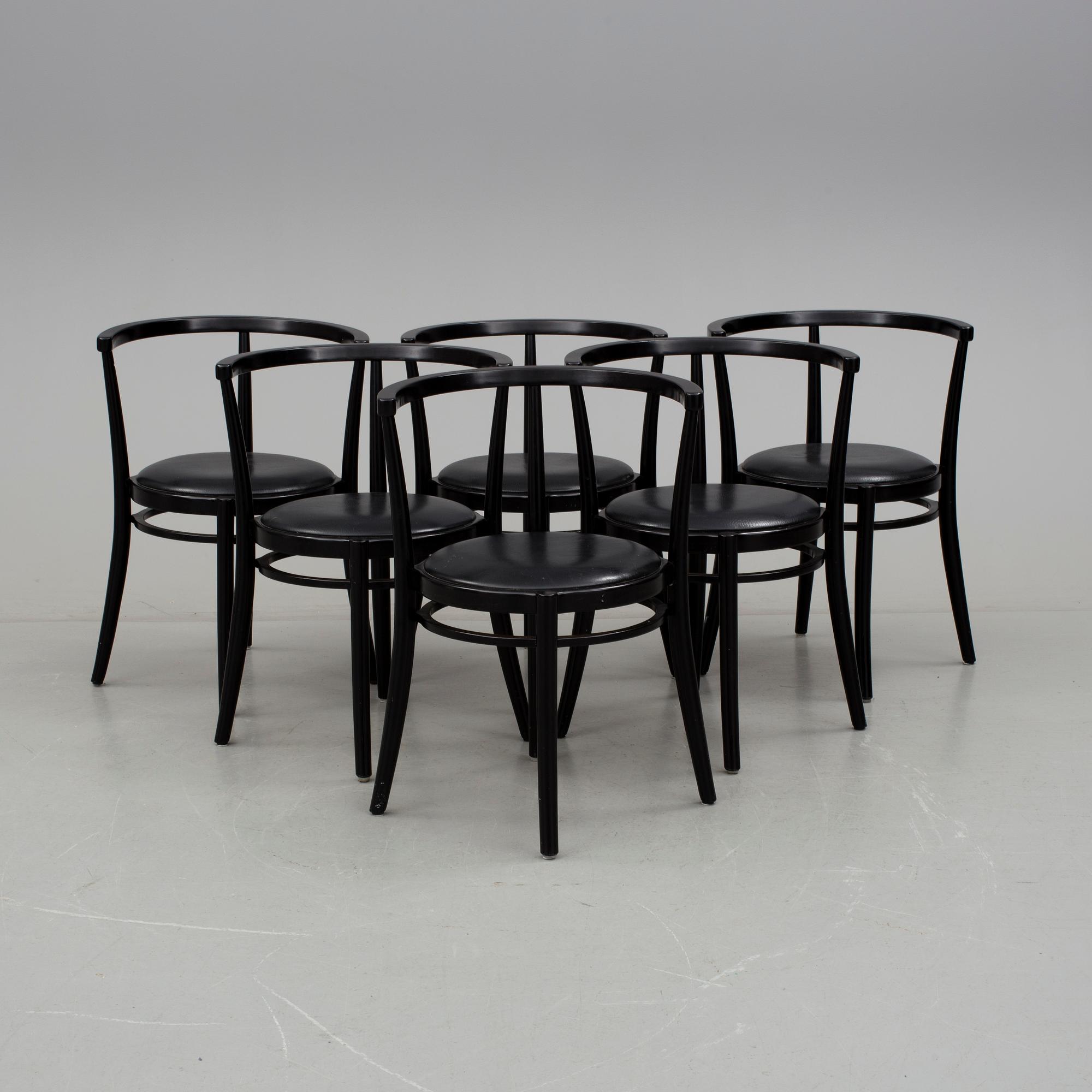 STOLAR, 6 st, Åke Axelsson, Gemla, 1990-tal.