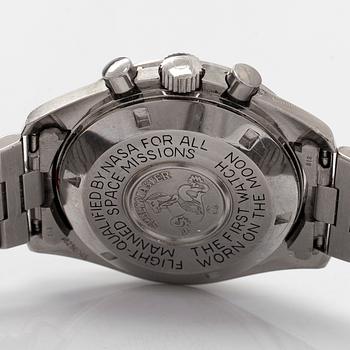 Omega, Speedmaster, Professional, "Moonwatch", kronograf, armbandsur, 42 mm.