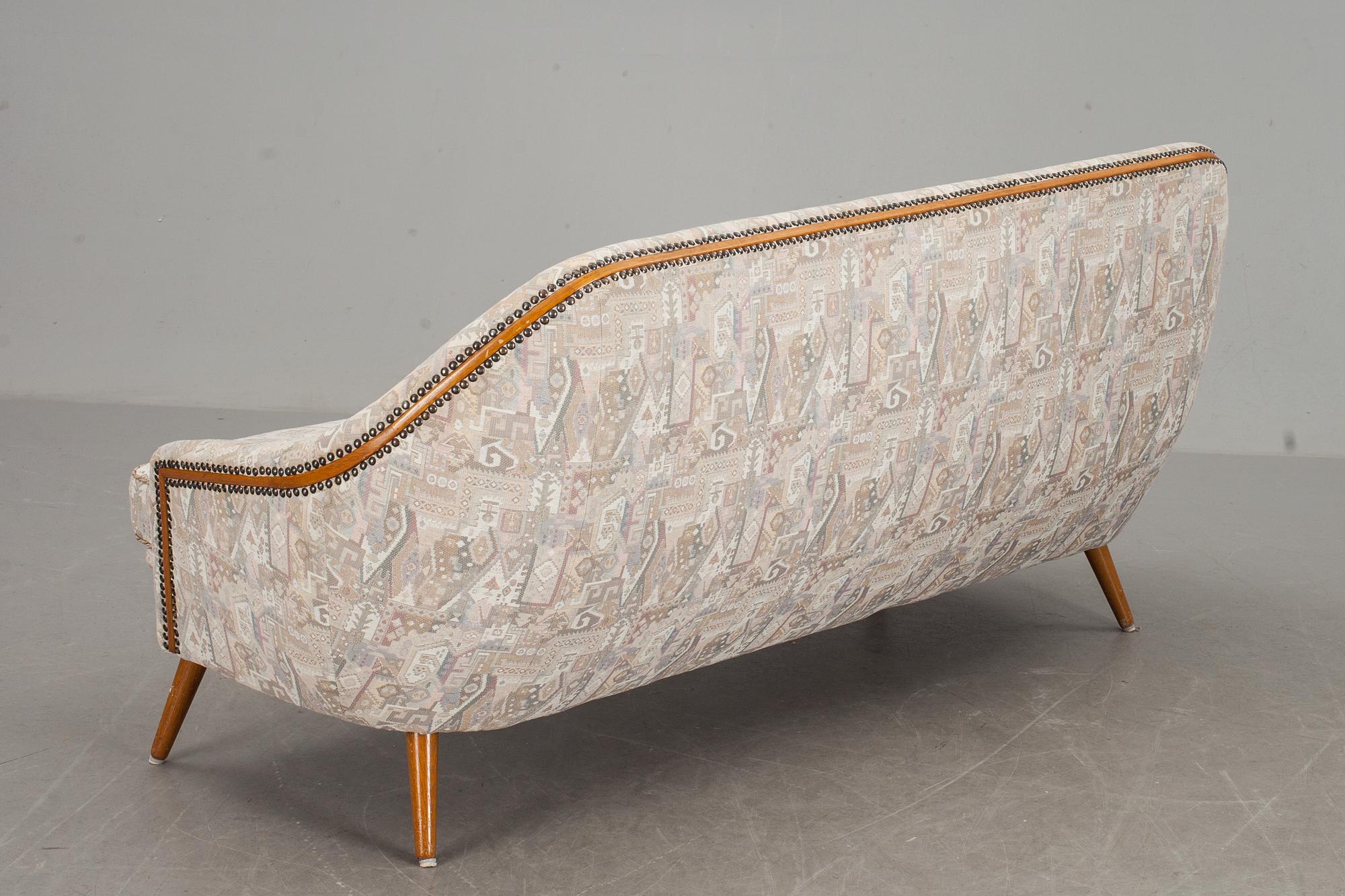 SOFFA, 1950-tal.