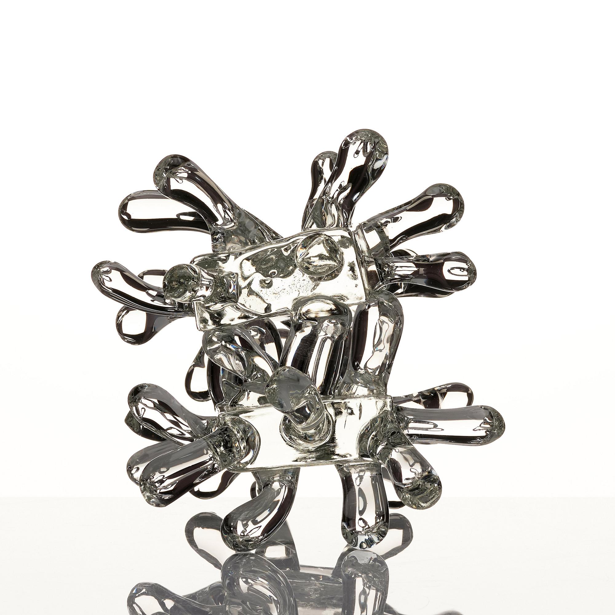 Tony Cragg, "No name".