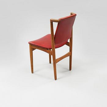 STOL, Slagelse Möbelverk, Danmark, 1900-talets mitt.