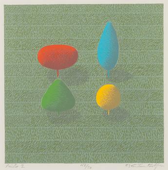 Kristian Krokfors, 'Park 2'.
