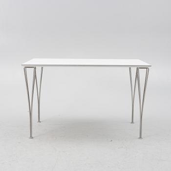 Bruno Mathsson, Piet Hein & Arne Jacobsen, bord, Republic of Fritz Hansen, 2011.