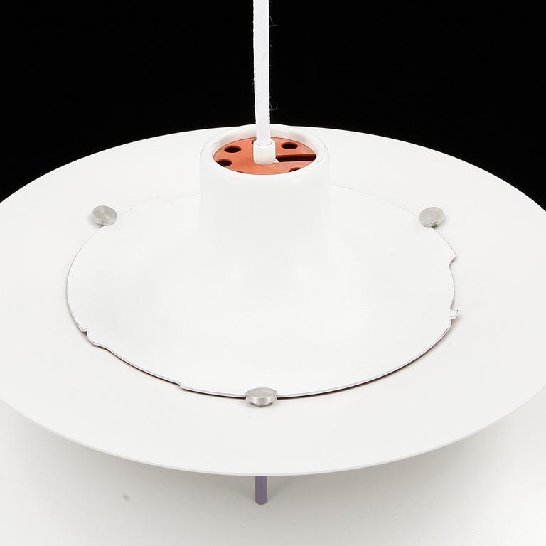 TAKLAMPA, "PH 5", Poul Henningsen för Louis Poulsen, Danmark.