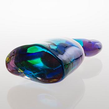 SOILE YLI-MÄYRY, skulptur, "Sealed letter", 1/6 signerad Soile Yli-Mäyry 2009.