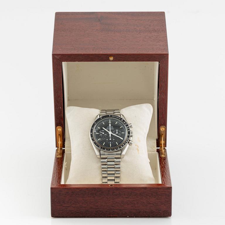 Omega, Speedmaster, "25th anniversary Apollo XI", kronograf, ca 1994.