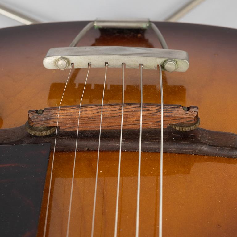 Gibson, "ES-140T" 3/4, halvakustisk gitarr, 1959, USA.