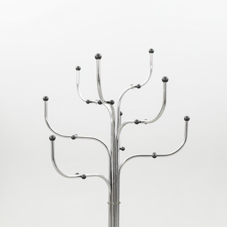 Sidse Werner, coat stand, "Coat Tree", Fritz Hansen, Denmark, late 20th century.