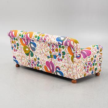 Josef Frank, a model 703 sofa, Firma Svenskt Tenn, Sweden.