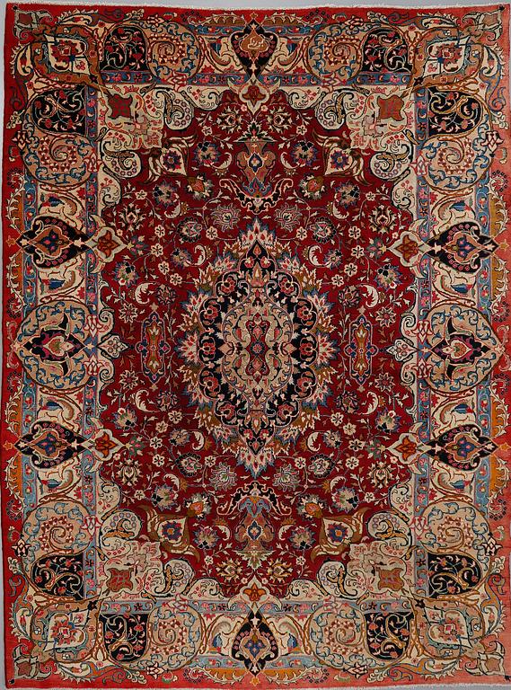 MATTA, orientalisk, old, ca 365x255 cm.
